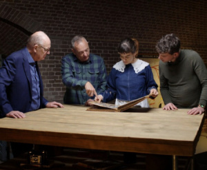 Oorlogsalbums - Seizoen 1