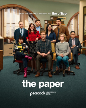 Paper, The - Seizoen 1