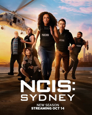NCIS: Sydney - Seizoen 3