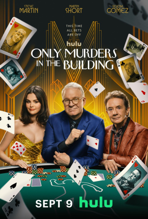 Only Murders in the Building - Seizoen 5