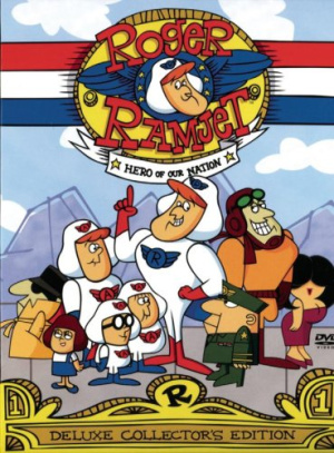 Roger Ramjet - Seizoen 4