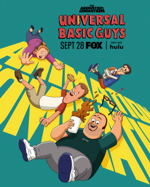 Universal Basic Guys - Seizoen 2