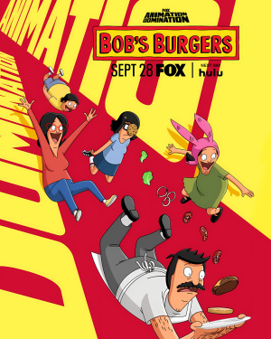 Bob's Burgers - Seizoen 16