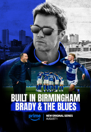 Built in Birmingham: Brady & the Blues - Seizoen 1