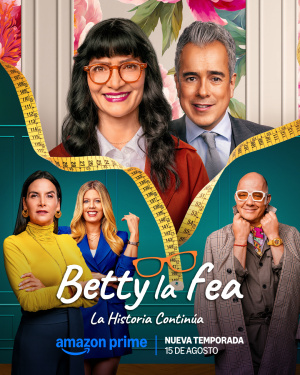 Betty la Fea: La Historia Continúa - Seizoen 2