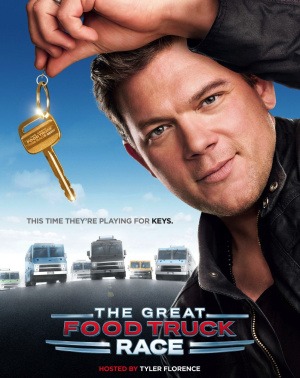 Great Food Truck Race, The - Seizoen 1