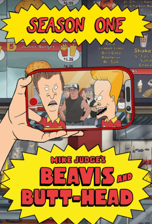Beavis and Butt-Head - Seizoen 1