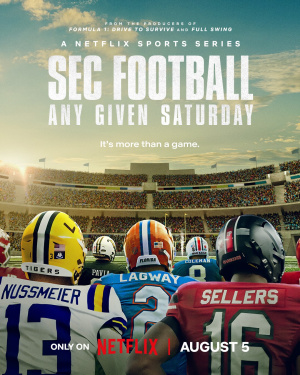 SEC Football: Any Given Saturday - Seizoen 1