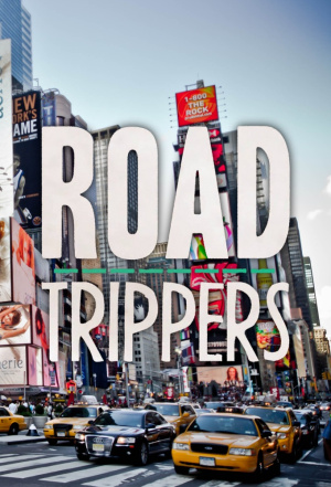 Roadtrippers - Seizoen 1