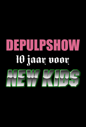 10 jaar voor New Kids: De Pulpshow - Seizoen 1