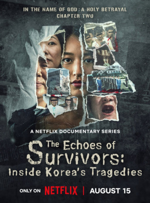 Echoes of Survivors: Inside Korea's Tragedies, The - Seizoen 1