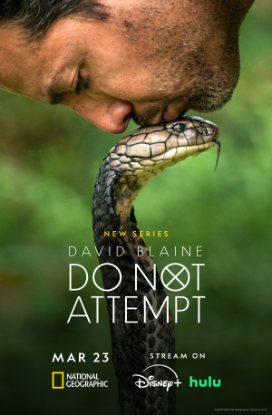 David Blaine: Do Not Attempt - Seizoen 1