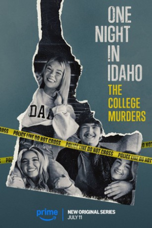 One Night in Idaho: The College Murders - Seizoen 1