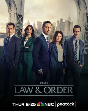 Law & Order - Seizoen 25
