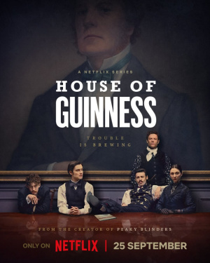 House of Guinness - Seizoen 1