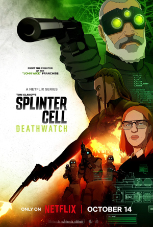 Splinter Cell: Deathwatch - Seizoen 1