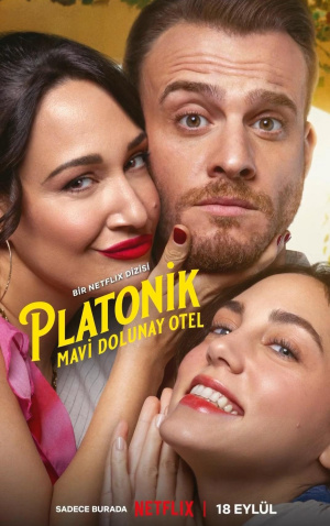 Platonik: Mavi Dolunay Otel - Seizoen 1