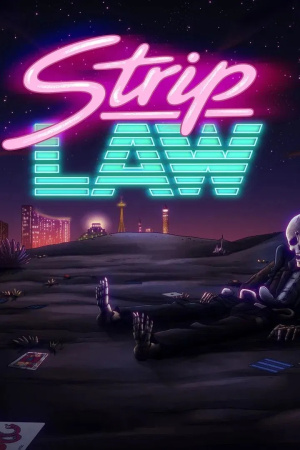 Strip Law - Seizoen 1