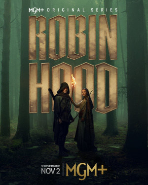 Robin Hood - Seizoen 1