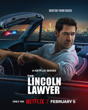 Lincoln Lawyer, The - Seizoen 4