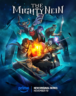 Mighty Nein, The - Seizoen 1