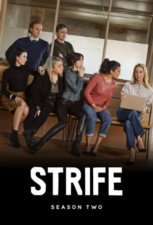 Strife - Seizoen 2