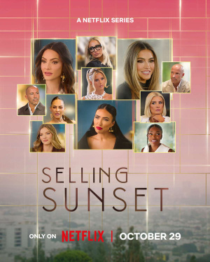 Selling Sunset - Seizoen 9