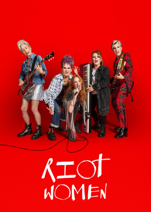 Riot Women - Seizoen 1