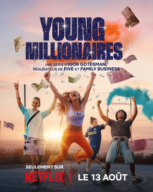 Young Millionaires - Seizoen 1