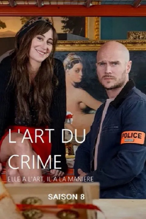 Art du Crime, L' - Seizoen 8