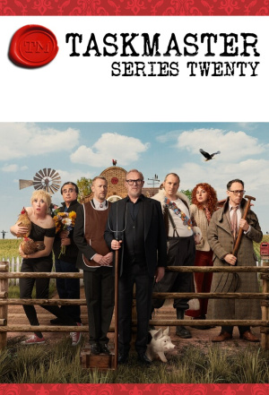 Taskmaster - Seizoen 20