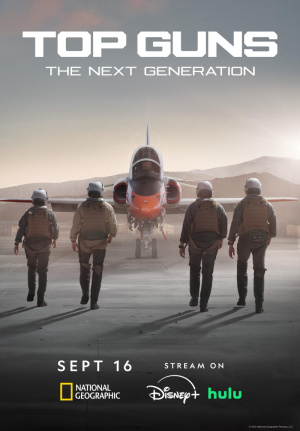 Top Guns: The Next Generation - Seizoen 1
