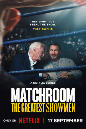 Matchroom: The Greatest Showmen - Seizoen 1