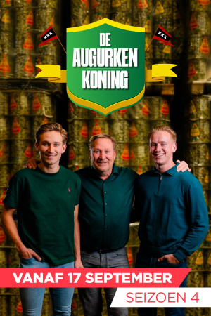 Augurkenkoning, De - Seizoen 4