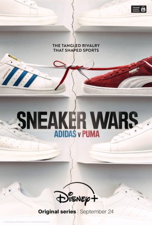 Sneaker Wars: Adidas v Puma - Seizoen 1