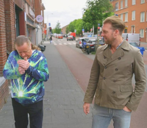 Rutger en de Uitkeringstrekkers