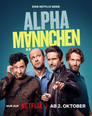 Alphamännchen - Seizoen 1