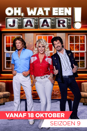 Oh, Wat een Jaar! - Seizoen 9