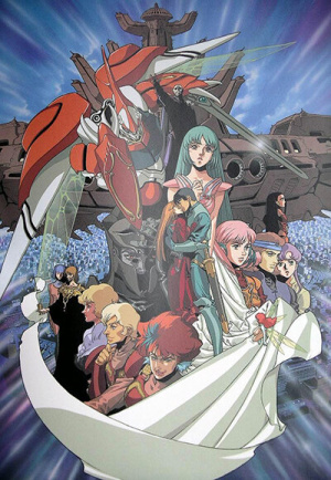 Seisenshi Dunbine - Seizoen 1