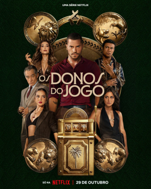 Os Donos do Jogo - Seizoen 1