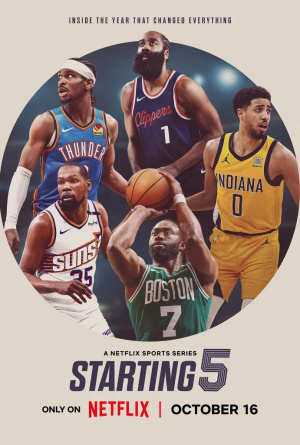 Starting 5 - Seizoen 2