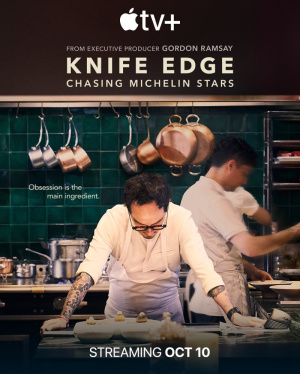 Knife Edge: Chasing Michelin Stars - Seizoen 1