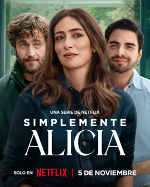 Simplemente Alicia - Seizoen 1