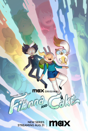Adventure Time: Fionna and Cake - Seizoen 1