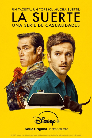 La Suerte. Una Serie de Casualidades - Seizoen 1