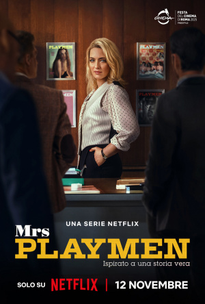 Mrs Playmen - Seizoen 1