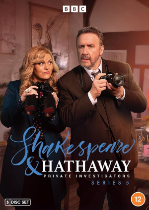 Shakespeare & Hathaway: Private Investigators - Seizoen 5