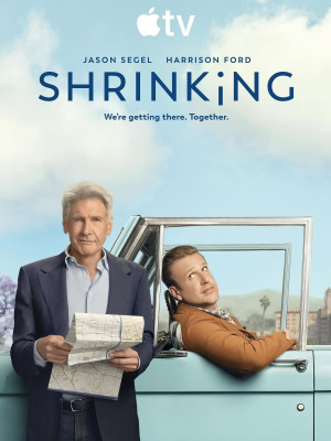 Shrinking - Seizoen 3