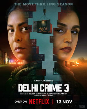 Delhi Crime - Seizoen 3