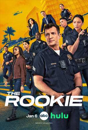 Rookie, The - Seizoen 8
